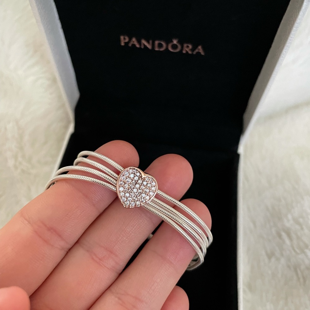 Pandora bracelet